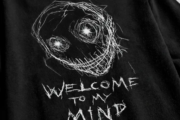 Mind_Monster_Unisex_Black_Oversized_T-Shirt