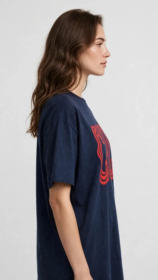 Pineberry_Chill_Oversized_Tee