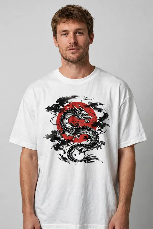Pineberry_Samurai_Oversized_Tee