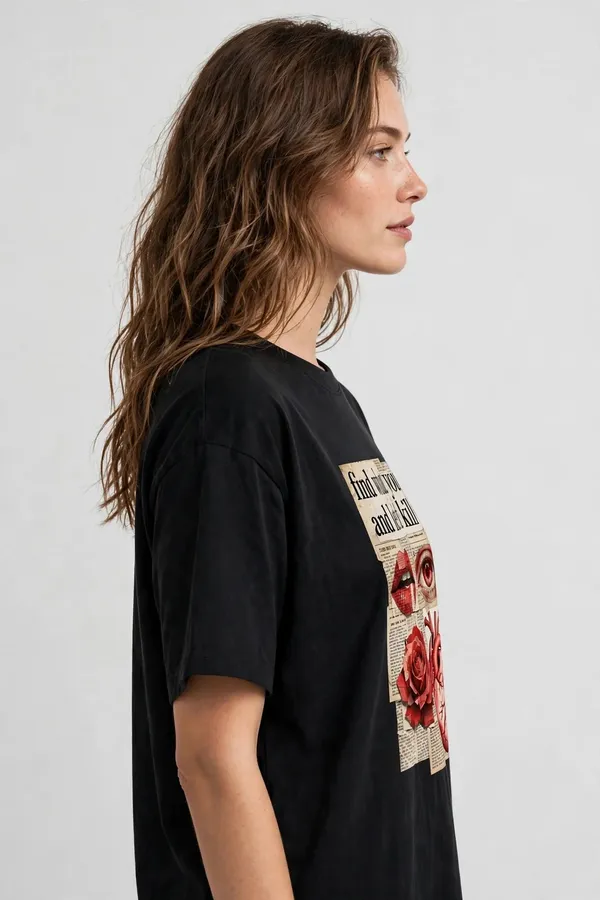 Pineberry_Anatomy_Of_Love_Oversized_Tee