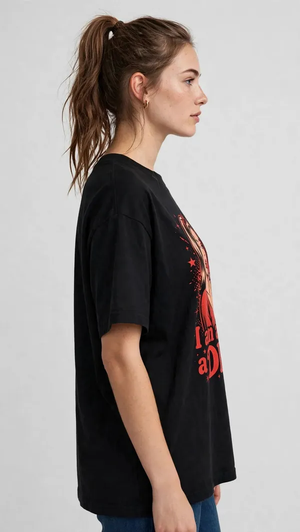 Pineberry_Always_diva_Oversized_Tee