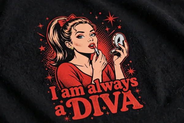 Pineberry_Always_Diva_Oversized_Tee