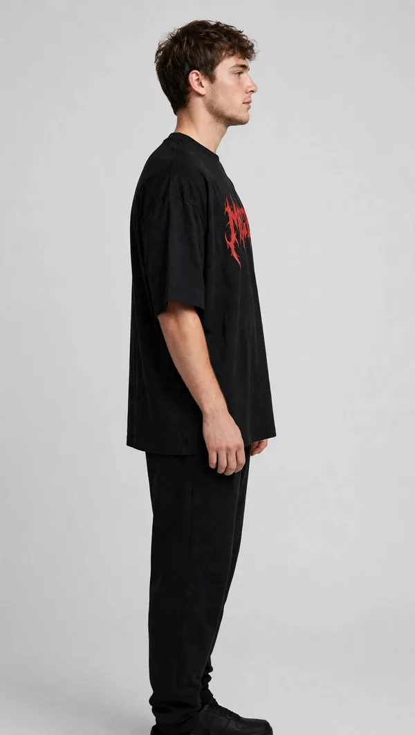 Pineberry_Monster_Oversized_Tee