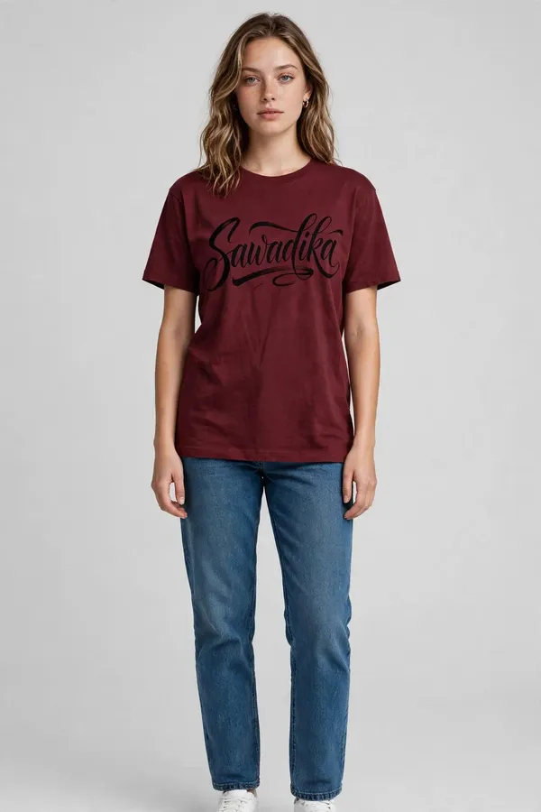 Pineberry_Sawadika_Half_Sleeve_Tee