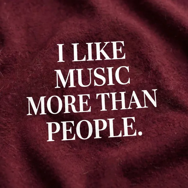 Pineberry_Love_music_Oversized_Tee