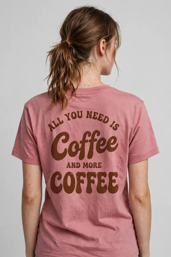Pineberry_Coffee_Half_Sleeve_Tee