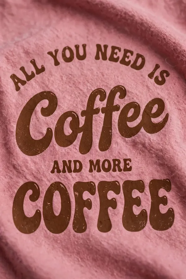 Pineberry_Coffee_Half_Sleeve_Tee