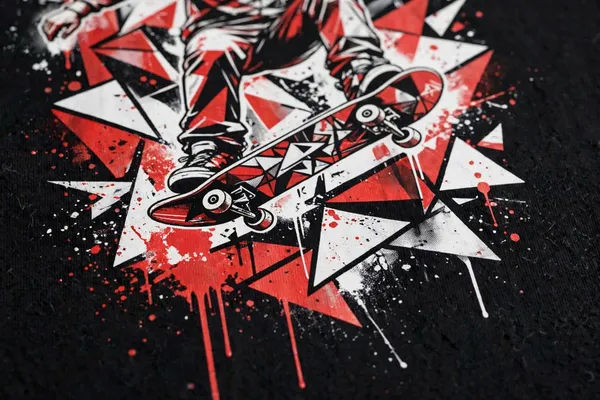 Pineberry_Skate_Man_Oversized_Tee