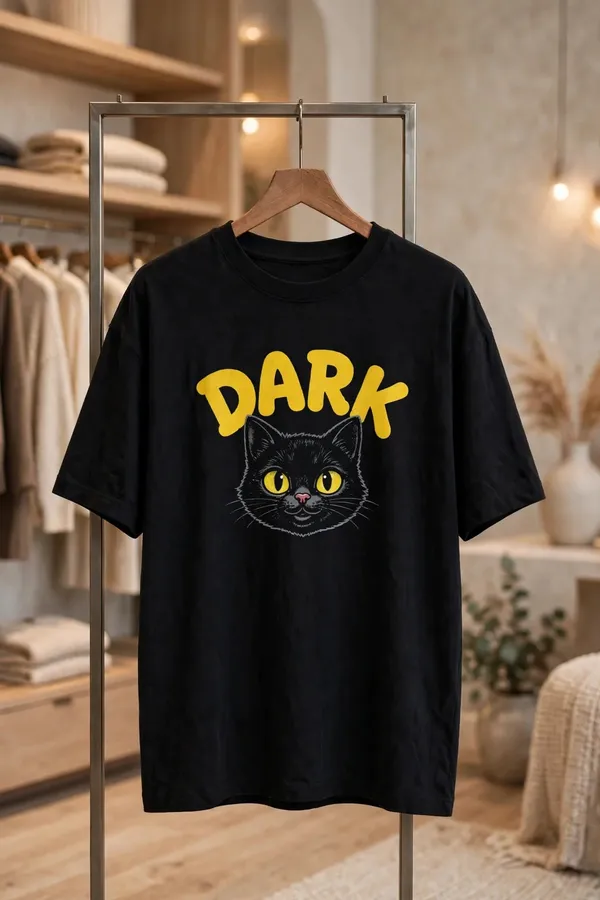 Pineberry_Dark_Oversized_Tee