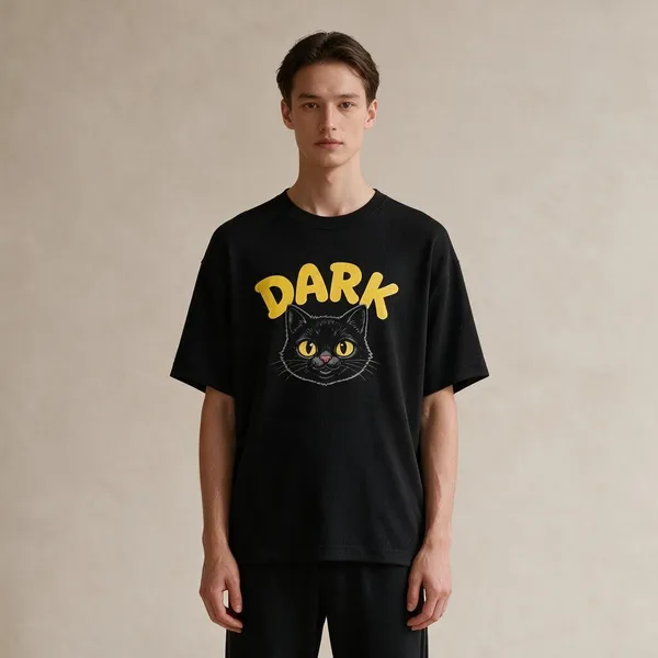 Pineberry_Dark_Oversized_Tee