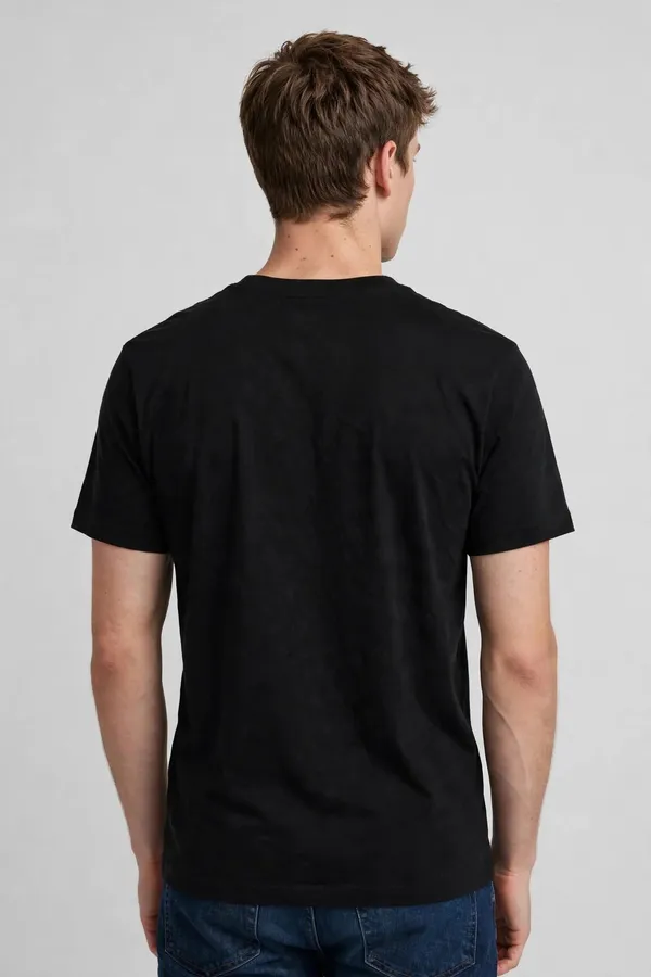 Pineberry_Couple_Half_Sleeve_Tee
