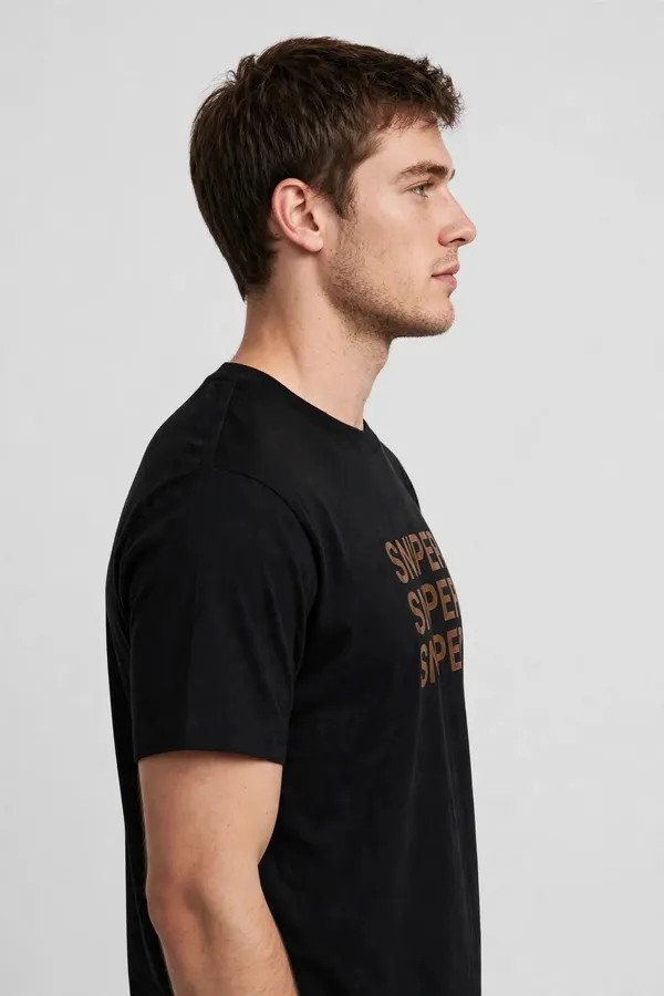 Pineberry_Couple_Half_Sleeve_Tee