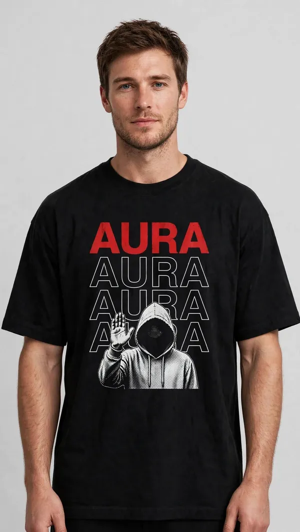 Pineberry_AURA_Oversized_Tee