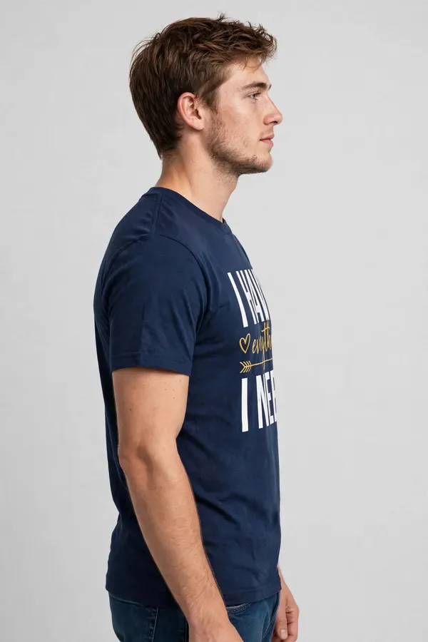 Pineberry_Couple_T-shirts_Half_Sleeve_Tee