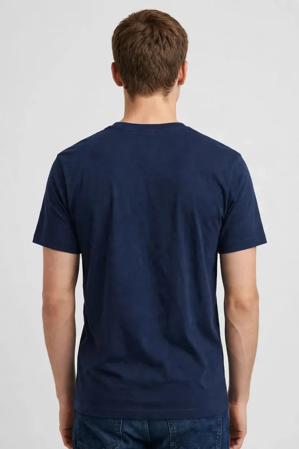 Pineberry_Couple_T-shirts_Half_Sleeve_Tee