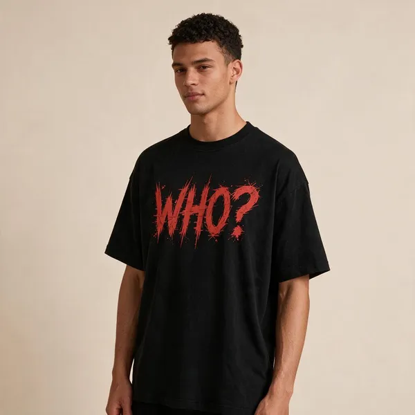 Pineberry_Who_Oversized_Tee