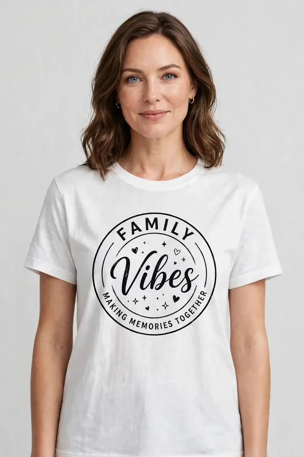 Pineberry_Family_Tshirts_Half_Sleeve_Tee