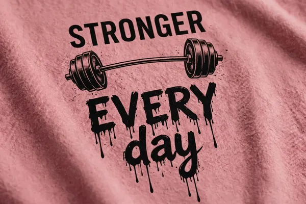 Pineberry_Stronger_Everyday_Half_Sleeve_Tee