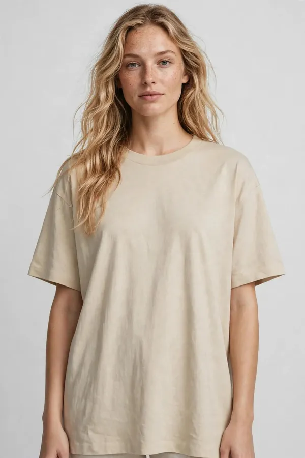 Pineberry_Let'S_Watch_The_Sunset_Oversized_Tee