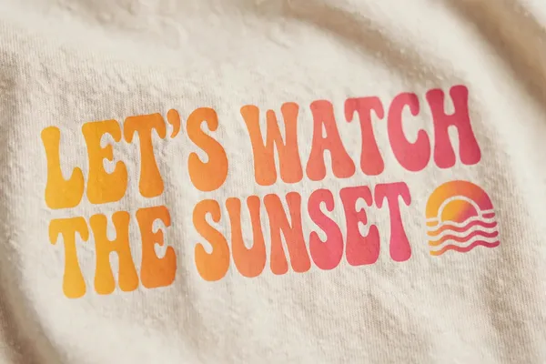 Pineberry_Let'S_Watch_The_Sunset_Oversized_Tee