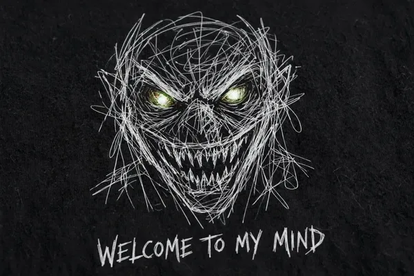 Pineberry_Mind_monster_Oversized_Tee