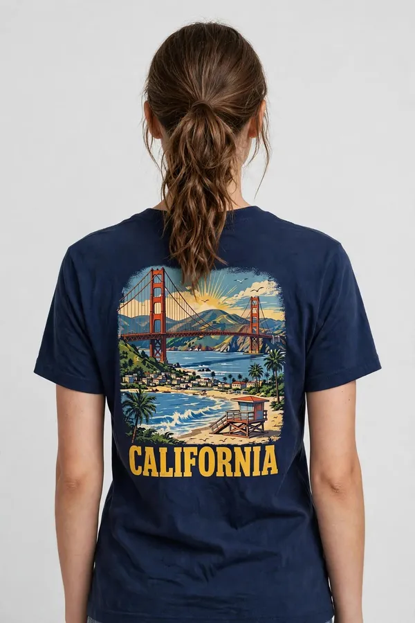 Pineberry_California_Half_Sleeve_Tee