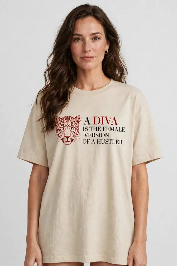 Pineberry_Diva_Oversized_Tee