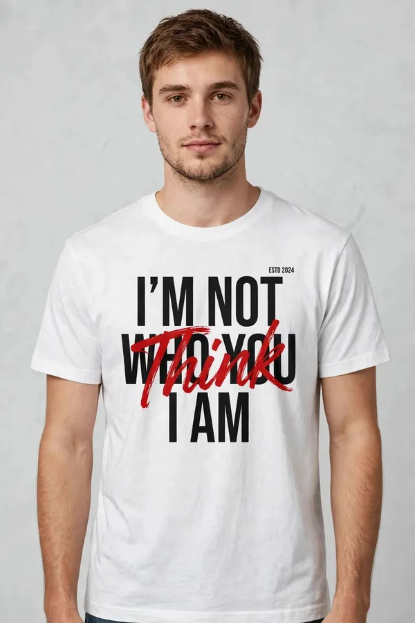 Pineberry_Who_I_Am_Half_Sleeve_Tee