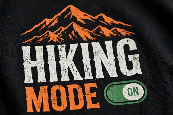 Pineberry_Hiking_Mode_On_Oversized_Tee