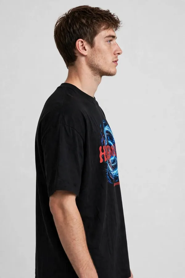 Pineberry_High_On_You_Oversized_Tee
