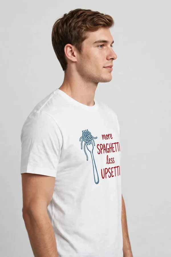 Pineberry_More_Spaghetti_Less_Upsetti_Half_Sleeve_Tee