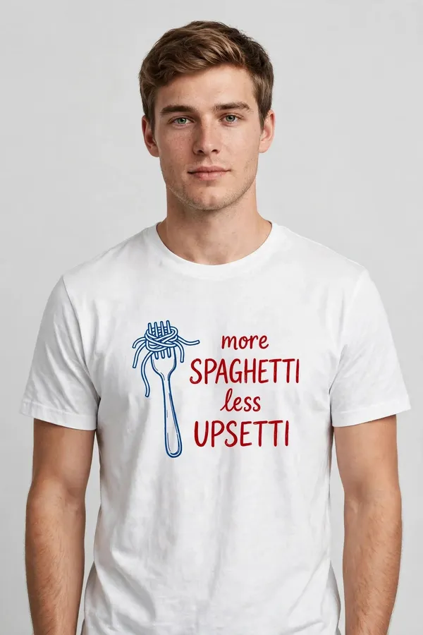 Pineberry_More_Spaghetti_Less_Upsetti_Half_Sleeve_Tee