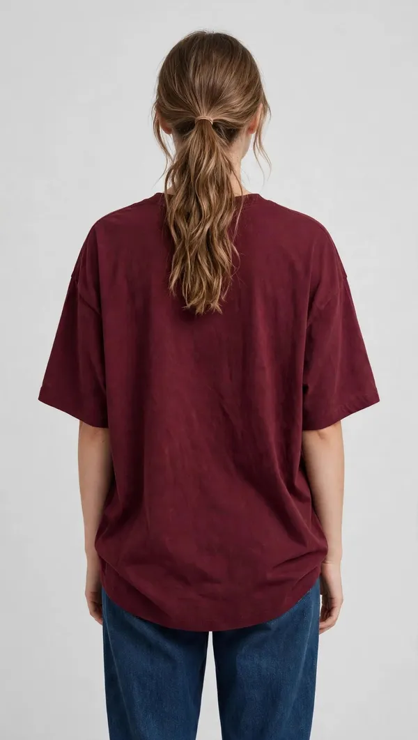 Pineberry_Love_or_money_Oversized_Tee