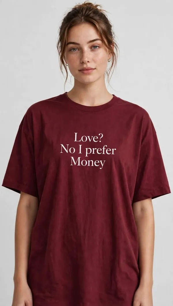 Pineberry_Love_Or_Money_Oversized_Tee