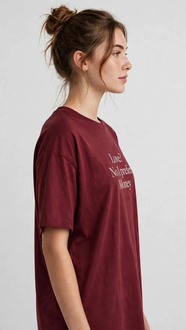 Pineberry_Love_Or_Money_Oversized_Tee