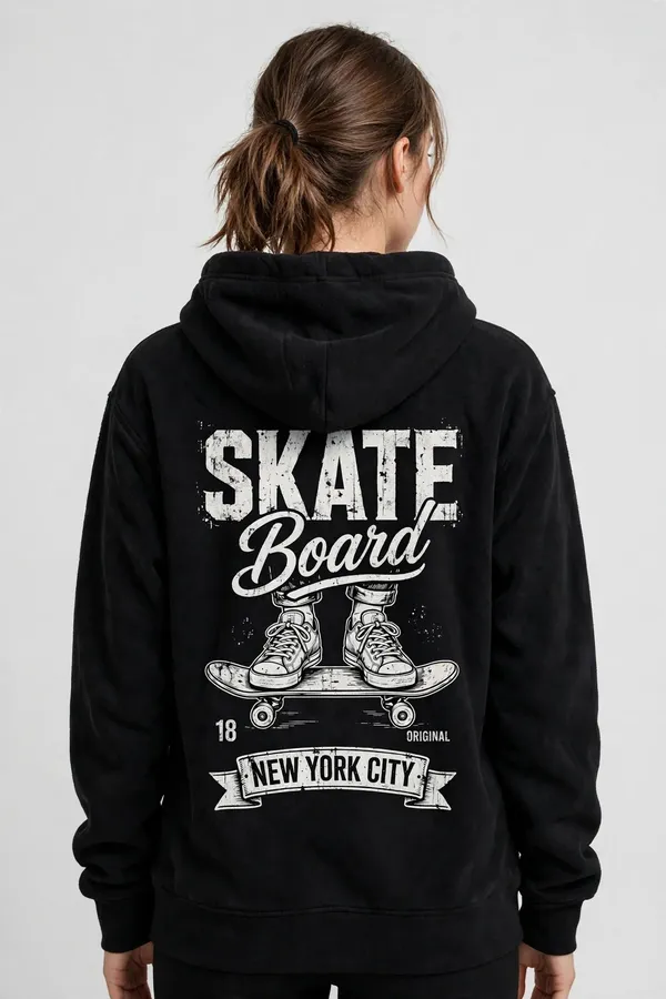 Pineberry_Skate_Board_Hoodie