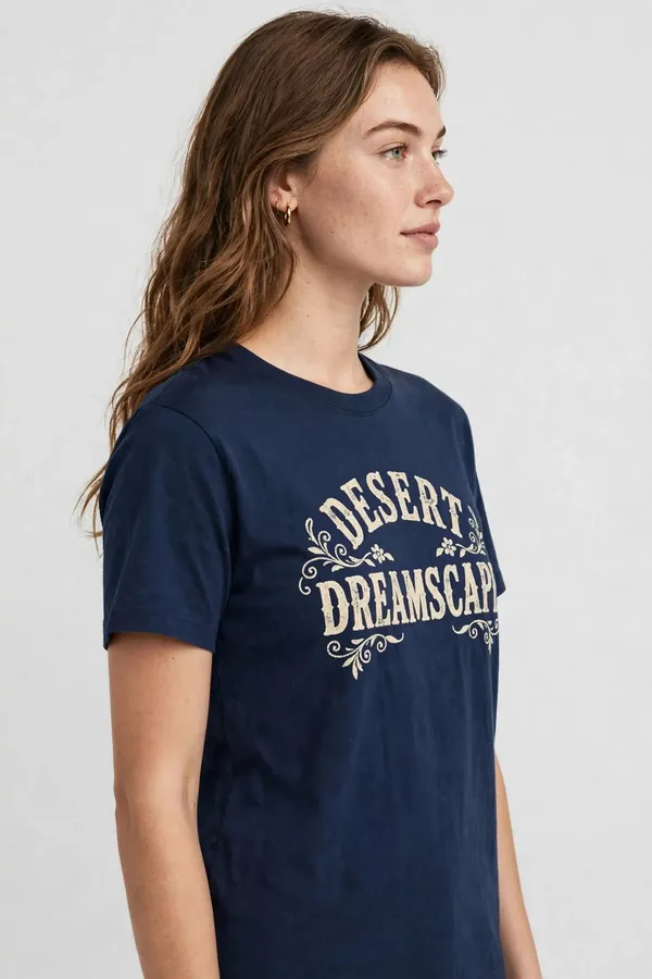 Pineberry_Desert_Dreamscape_Half_Sleeve_Tee
