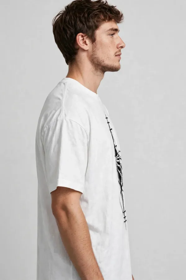 Pineberry_Scary_Skull_Oversized_Tee