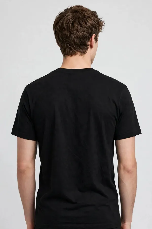 Pineberry_Guitar_Half_Sleeve_Tee