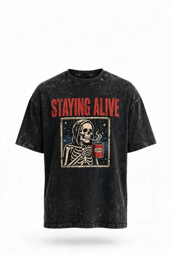 Pineberry_Staying_Alive_Oversized_Tee