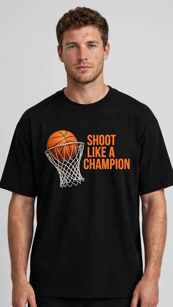 Pineberry_Shoot_like_a_CHAMPION_Oversized_Tee