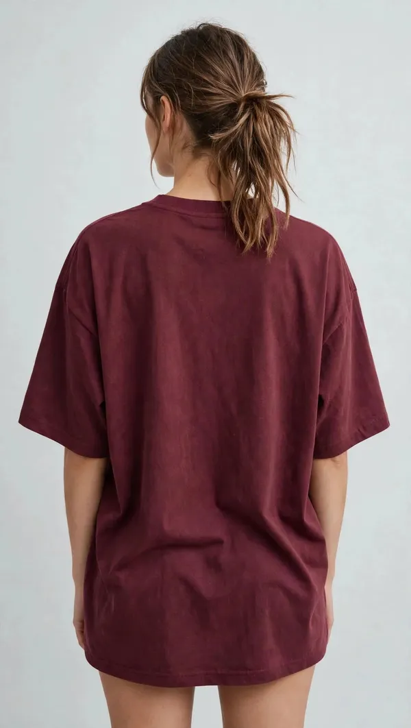 Pineberry_Focus_baddie_Oversized_Tee