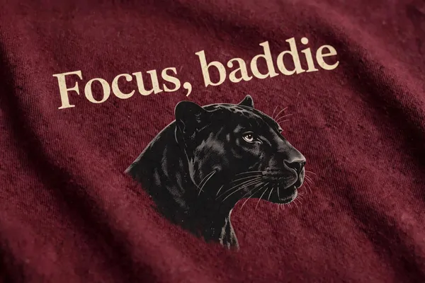 Pineberry_Focus_baddie_Oversized_Tee