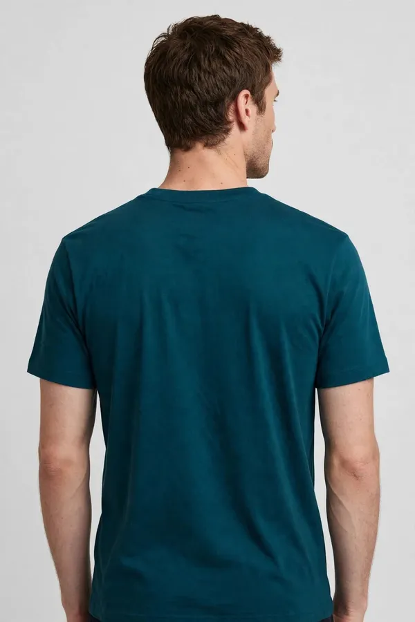 Pineberry_I'm_Okay_Half_Sleeve_Tee
