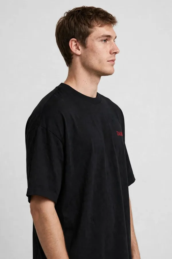 Pineberry_Damn-fahhh_Oversized_Tee