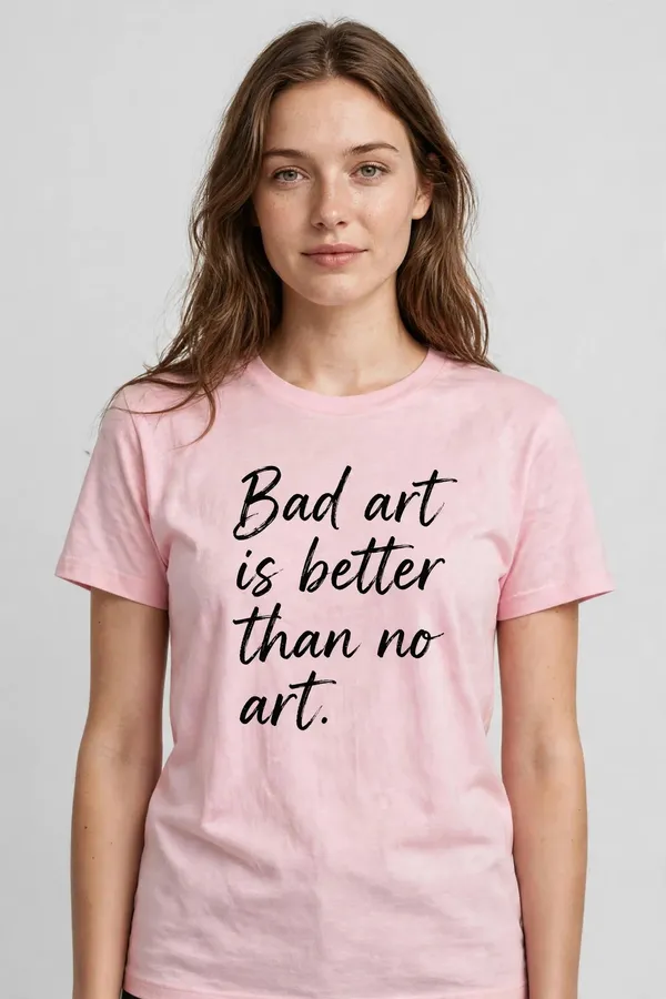 Pineberry_Bad_Art_Half_Sleeve_Tee