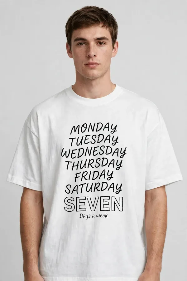 Pineberry_Seven_Days_Oversized_Tee