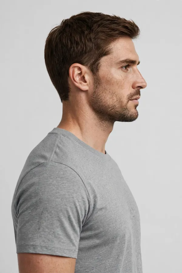 Men_Ash_Grey_Solid_T-Shirt