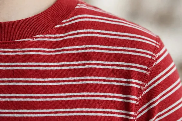 Men_Red_Striped_T-Shirt