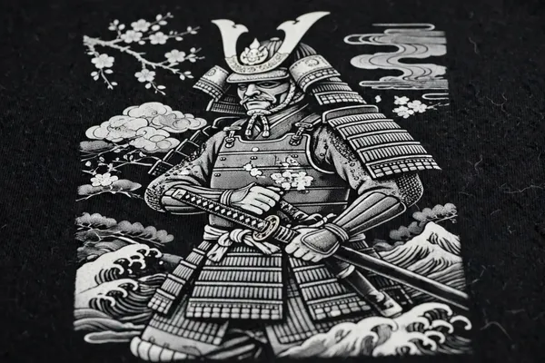 Men_Black_Samurai_Graphic_Oversized_T-Shirt